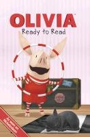 Olivia Ready to Read book cover