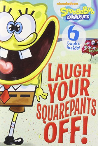 Spongebob book cover