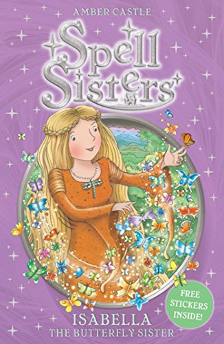 Isabella the Butterfly Sister
