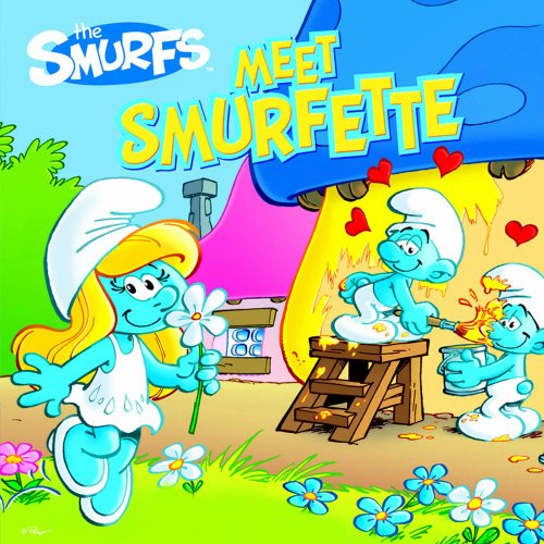 Cover of Smurfs : Meet Smurfette