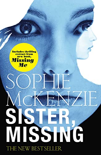 Sister, Missing book cover