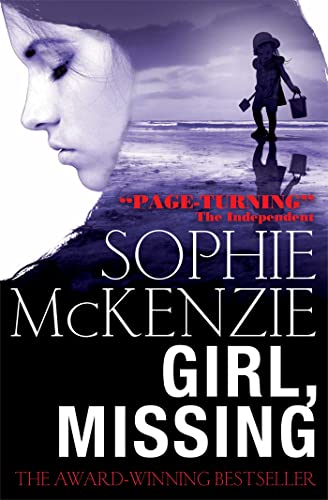 Girl, Missing book cover