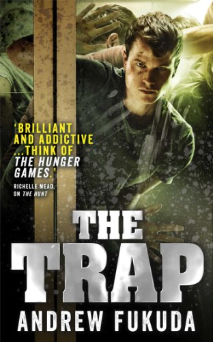 The Trap book cover