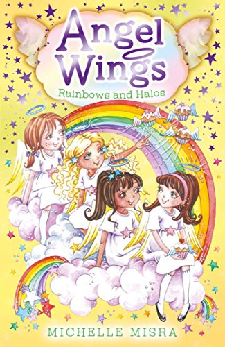 Cover of Rainbows and Halos