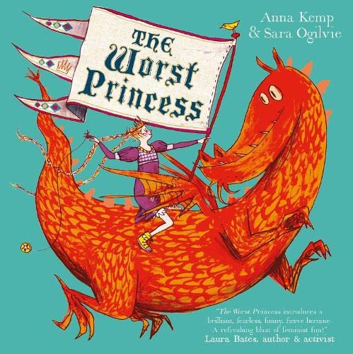 Cover of Worst Princess