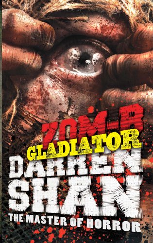 Cover of Zom-B Gladiator