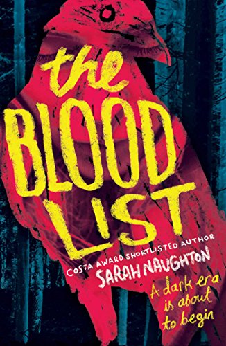 The Blood List book cover