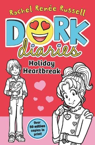 Cover of Dork Diaries