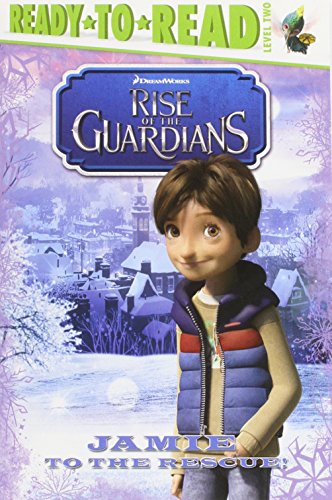 Cover of Rise of the Guardians