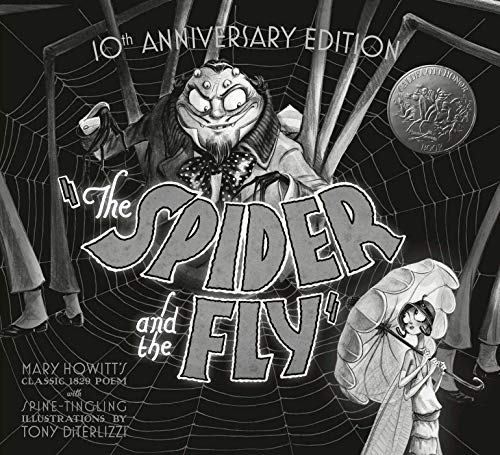 The Spider and the Fly book cover