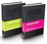 The Success Classics Collection Think And Grow Rich And The Science Of Getting Rich