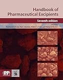 Handbook Of Pharmaceutical Excipients