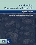 Handbook Of Pharmaceutical Excipients