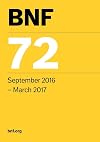 British National Formulary : 72 : September 2016 - March 2017