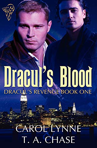 Dracul's Blood book cover