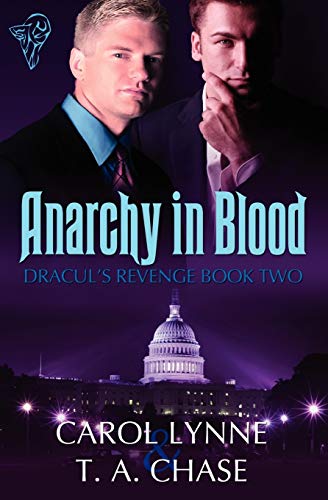 Anarchy in Blood book cover