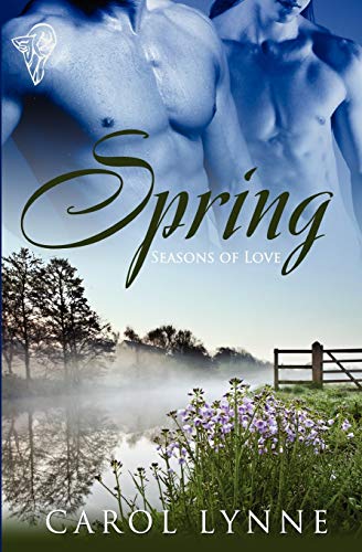 Spring book cover