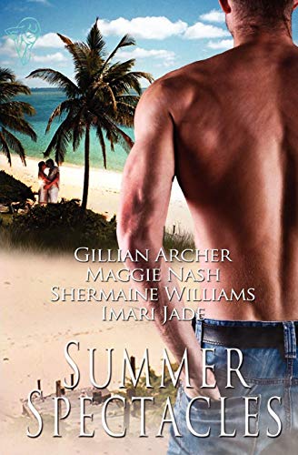 Summer Spectacles Collection book cover