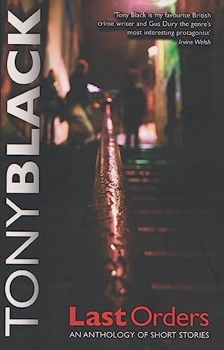 Last Orders book cover