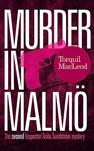 Murder in Malmö book cover