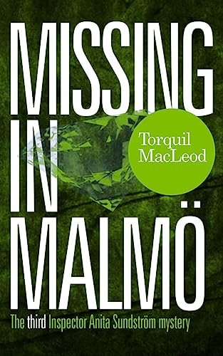 Missing in Malmö book cover