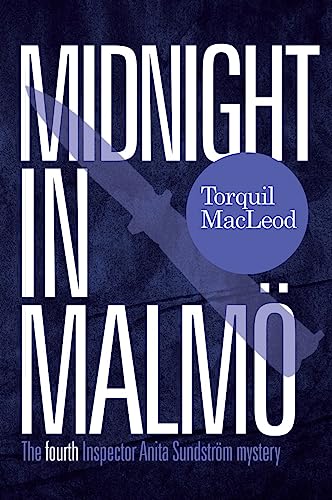 Midnight in Malmö book cover