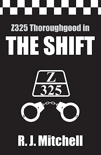 The Shift book cover