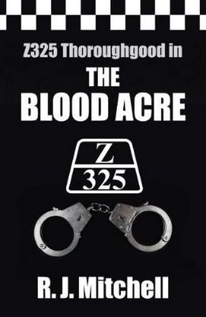 The Blood Acre book cover