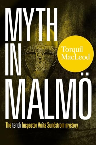 Myth in Malmö book cover
