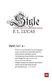 Style The Art Of Writing Well Harriman Modern Classics