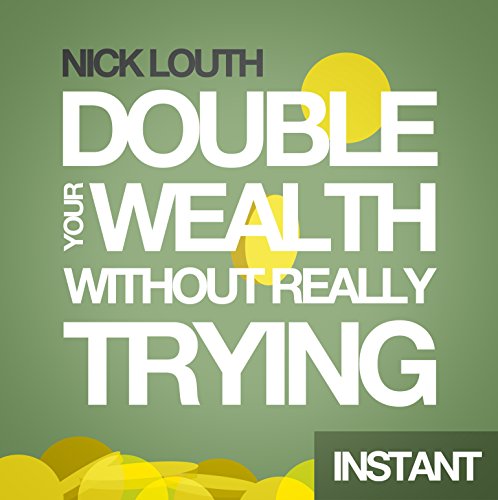 How to Double Your Wealth Every 10 Years book cover