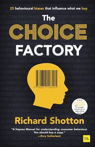 The Choice Factory cover