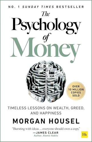 The Psychology of Money (Deluxe Edition)