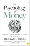 The Psychology of Money cover