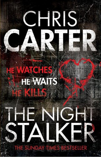 The Night Stalker book cover