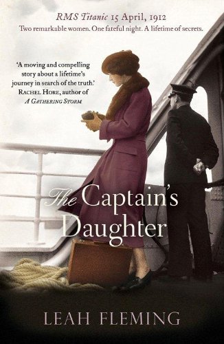 The Captain's Daughter book cover