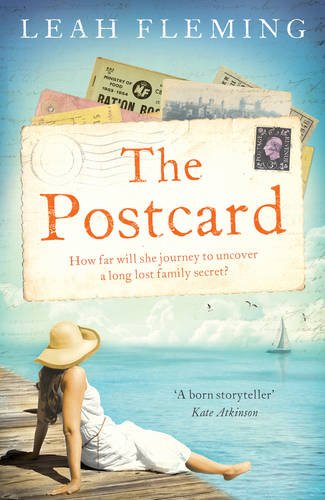 The Postcard book cover