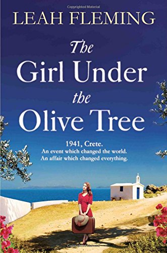 The Girl Under the Olive Tree book cover