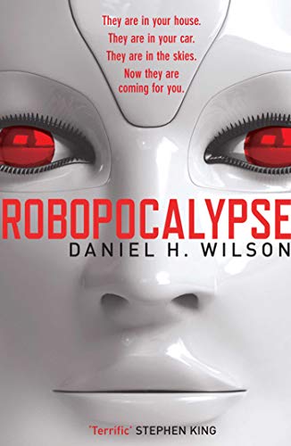 Robopocalypse book cover