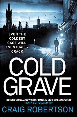 Cold Grave book cover
