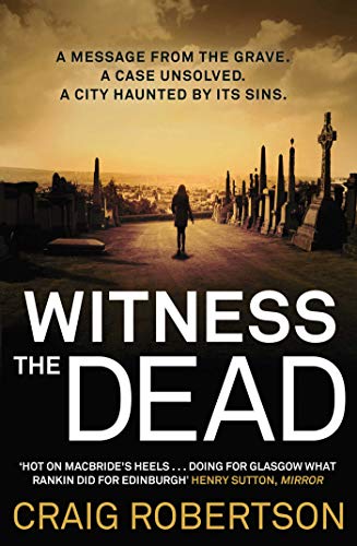 Witness the Dead book cover