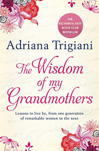 The Wisdom of My Grandmothers book cover