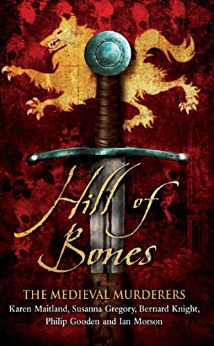 Hill of Bones book cover