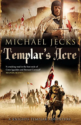 Templar's Acre book cover