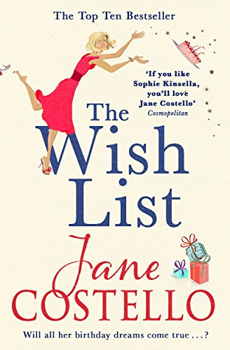 The Wish List book cover