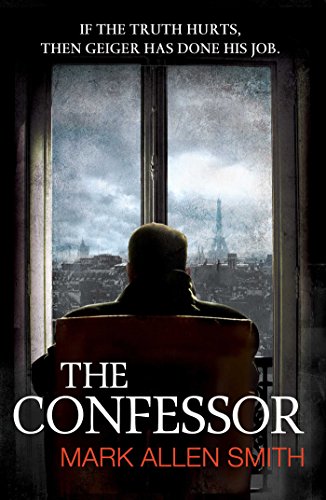 The Confessor book cover