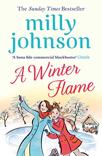 A Winter Flame book cover