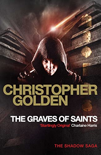 The Graves of Saints book cover