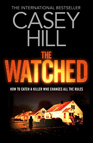 The Watched book cover