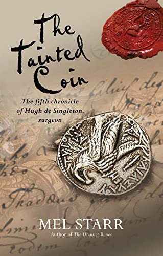 The Tainted Coin cover
